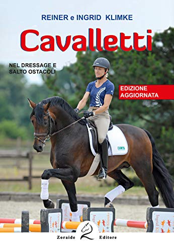 Cavalletti. Nel Dressage E Salto Ostacoli