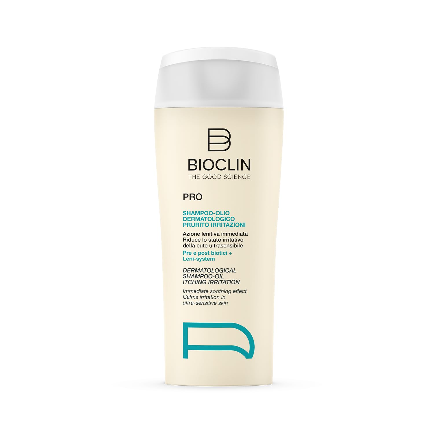 BIOCLIN Pro Shampoo Öl Juckreiz 200 ml