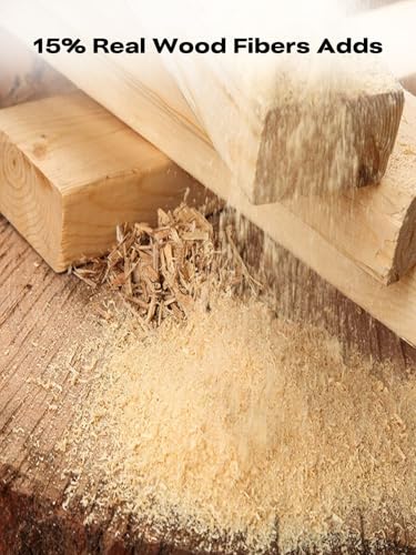Image of Creality Wood Filament PLA 1.75mm, Dimensional Accuracy + /- 0.03mm, Warp-Free and Clog-Free, 1KG Spool (2.2 lbs), Fit for 99% 3D Printers