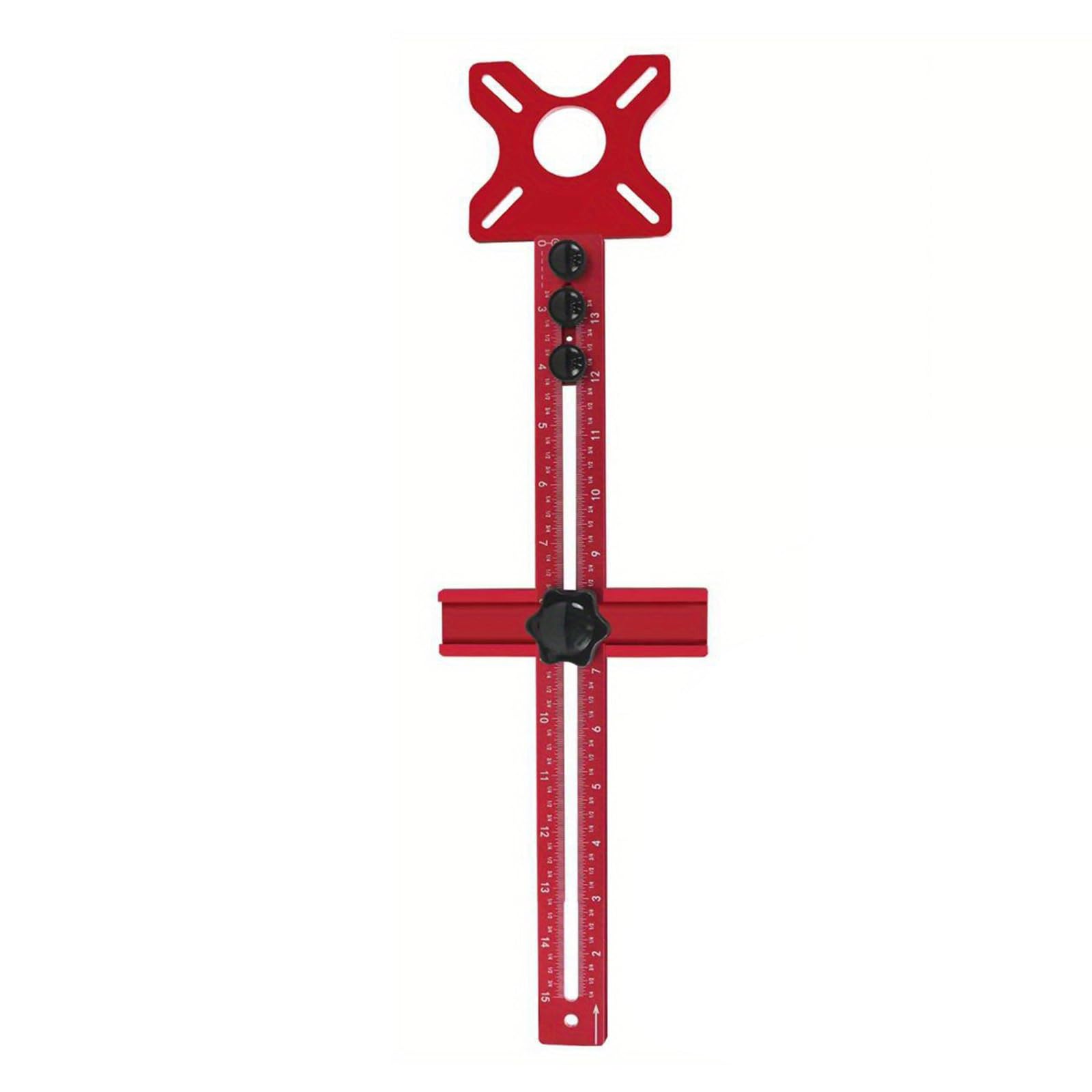 Buxuaaaa No Base Woodworking Edges Router Trimmer Bracket Base Enhances Stability Efficiency For Craftsmanship Efficiency Boosts Precisions Router Table Insert