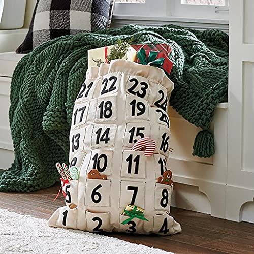 Sacs à usage multiple avec 24 petites poches pour ranger vos bonbons - 4