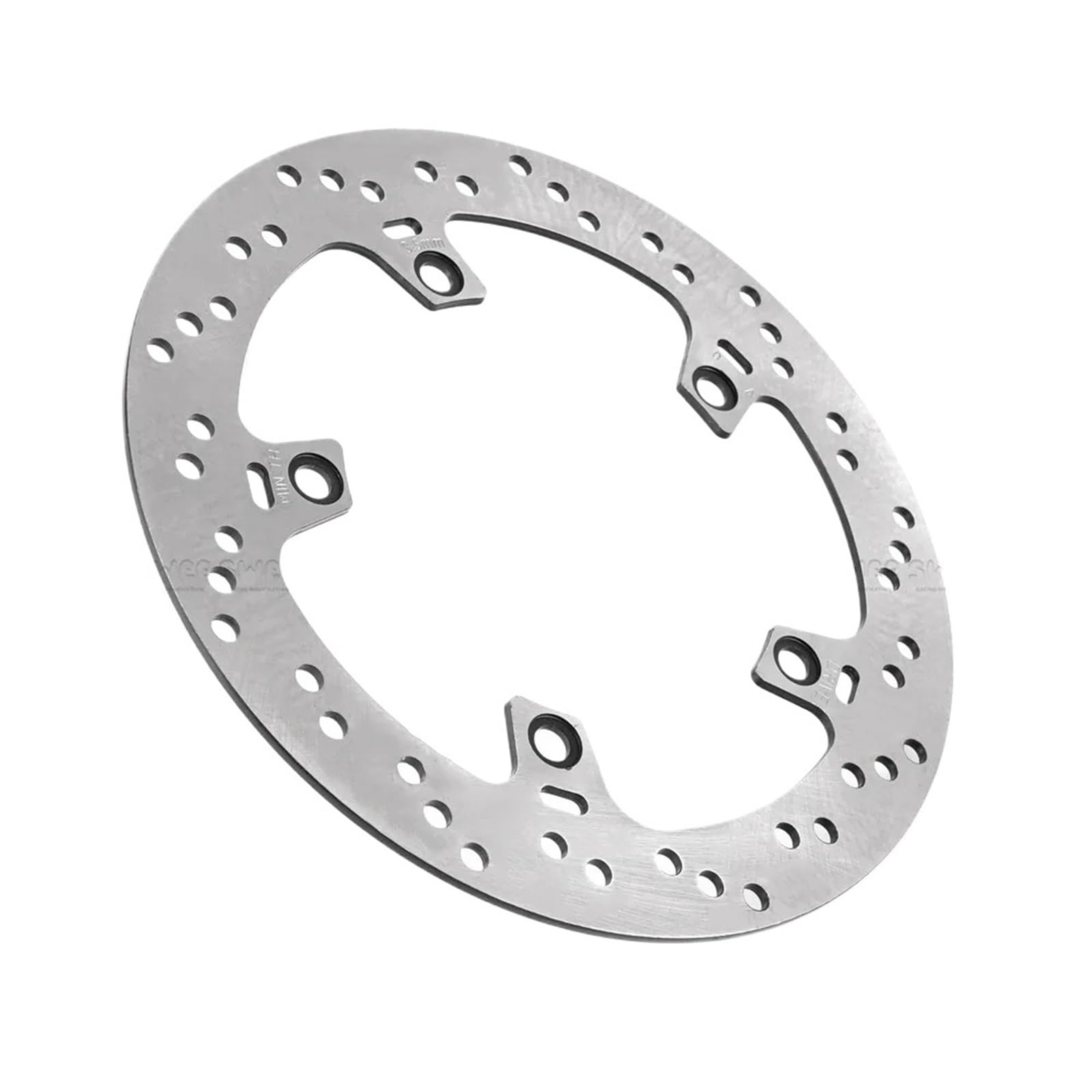 Tarcza Hamulcowa Przednia Do Motocykla Pasująca Do Modyfikacji Honda CBR150R 270MM Z Pływającą Tarczą Hamulcową Tylny hamulec tarczowy wirnik