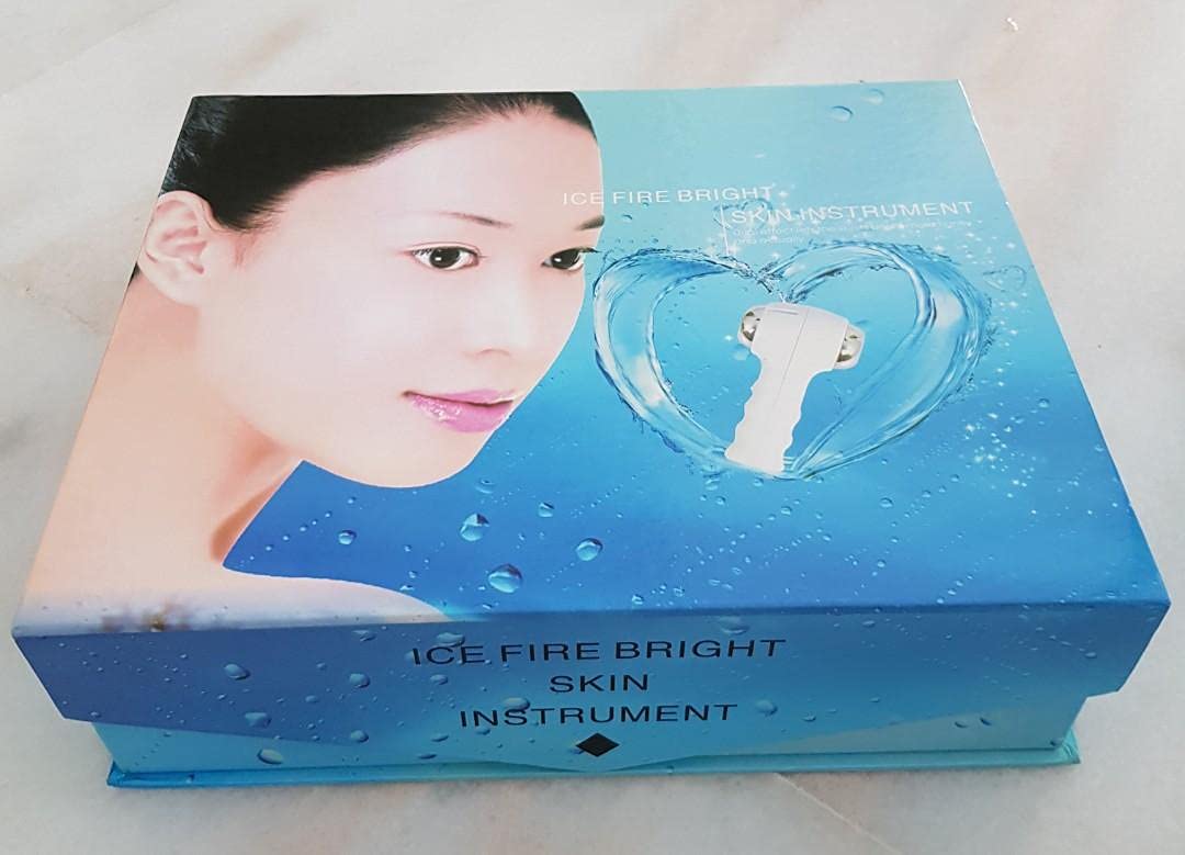 Ice Fire Bright Instrument : Amazon.in: Beauty