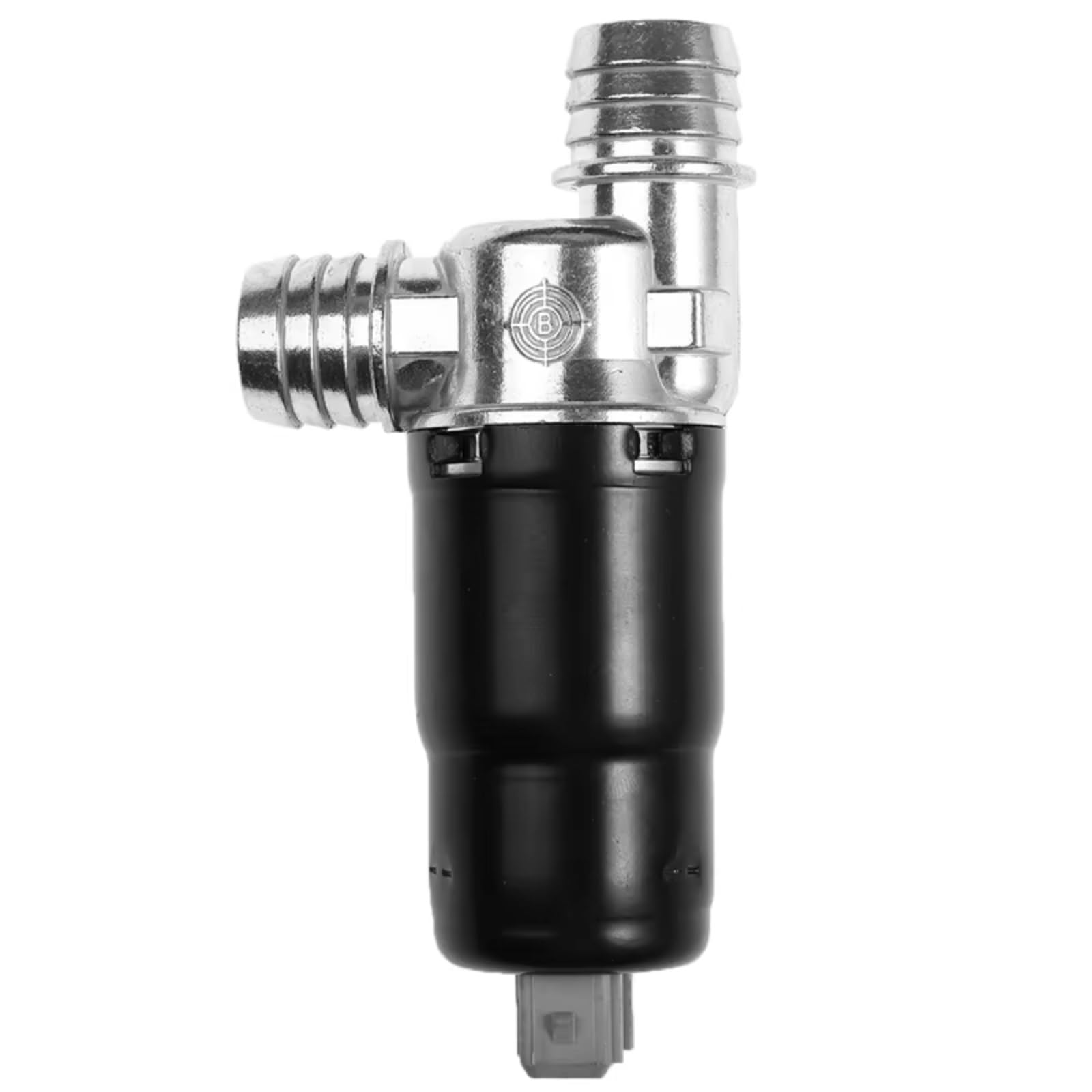 Idle Control Valve Compatible with Porsche for 928 1977-1995 for 106 1991-1996 Idle Air Control Valve IAC Valve Auto Replacement Parts 13411286065