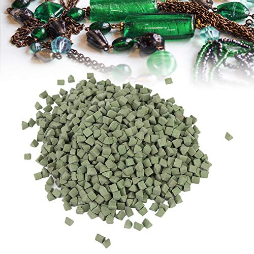 Nannday Materiale abrasivo per Gioielli, Mezzi di