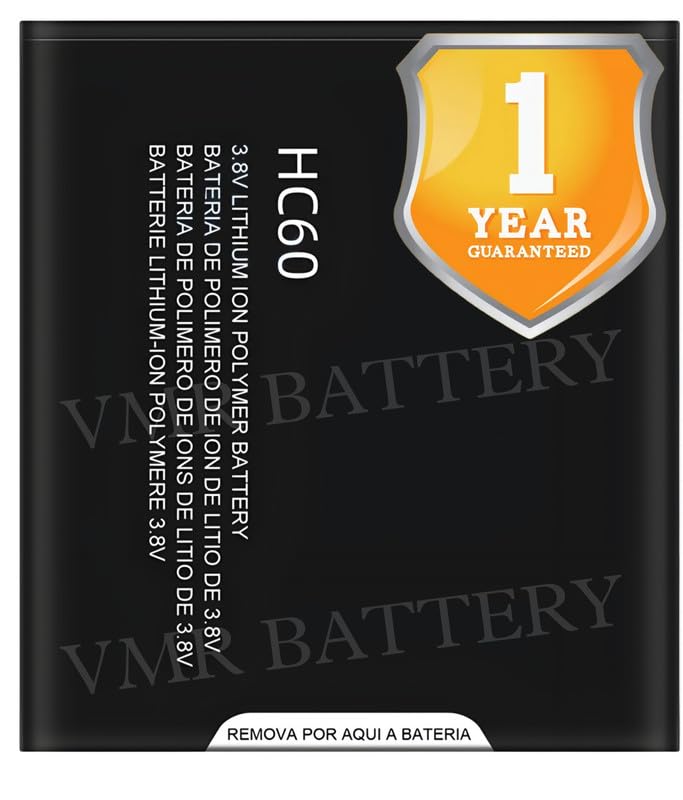 Image of Original HC60 Battery Compatible for Motorola Moto C Plus - (4000mAh) - 1 Year Warranty K7