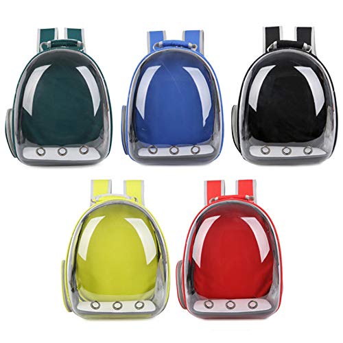 Dheera Bolsa para transporte de gatos, bolsa respirável para transporte de animais de estimação, moc