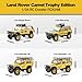 BEEZRC FMS 1/24 RC Crawler RTR FCX24M Land Rover Family Camel Trophy Edition Licensed RC Model 4WD RC Rock Truck 2.4Ghz Hobby Grade RC Car Model Mini Off Road Vehicle with Battery (Discovery)