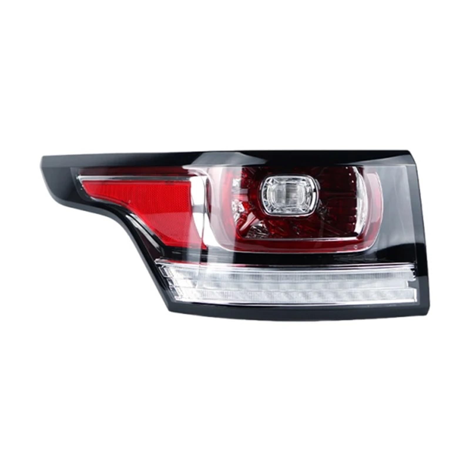 Lampa tylna zespolona Halogen światła LR061588 LR061589 Lampa tylna LED do samochodu, kierunkowskaz do Land Rover Range Rover Sport L494 2014-2017(Left Side)