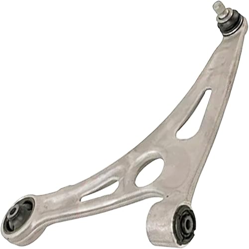 Miniatura 442 de Detroit Axle - Brazos de control delanteros inferiores con rótula + barras estabilizadoras de repuesto para Chrysler Dodge Intrepid 300M Concorde