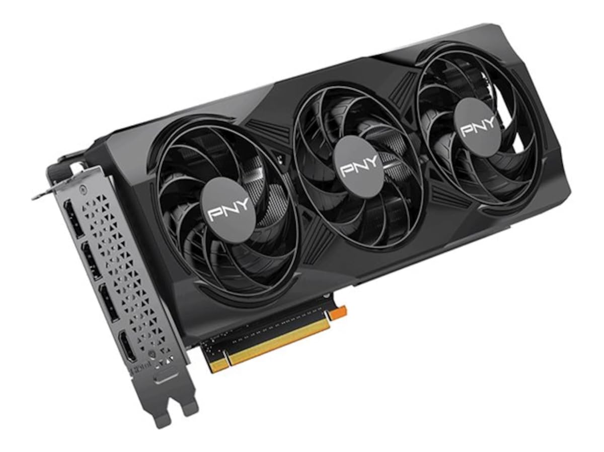Amazon | PNY GeFORCE RTX 5070 12GB TripleFan グラフィックスボード