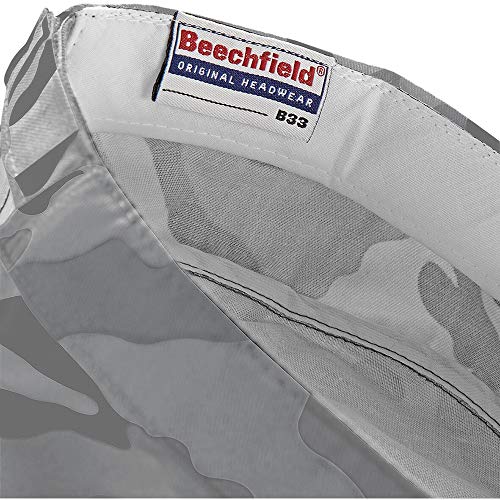 Beechfield Camouflage Army Cap – Bild 6