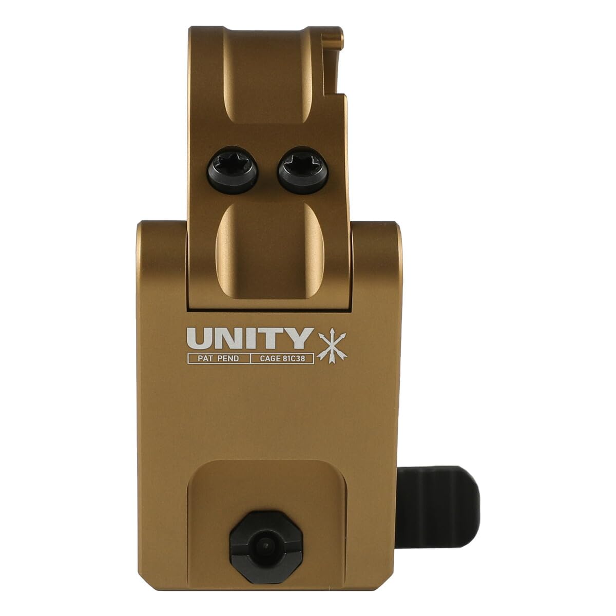 Amazon | BJ Tac UNITYタイプ FTC マグニファイアーマウント Aimpoint
