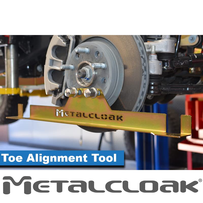 DIY Toe Alignment Kit, Easy DIY Toe Adjustments *Improved Design* (13...