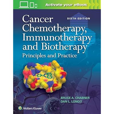 Cancer Chemotherapy, Immunotherapy and Biotherapy