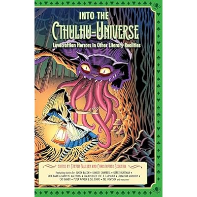 Into the Cthulhu-Universe