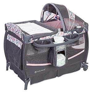 Baby Trend Deluxe Nursery Center