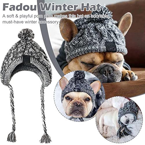 WAITLOVER Inverno Caldo Cappelli del Cane