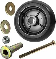 Vista 3 de Parts 4 Outdoor Juego de 6 ruedas de cubierta de repuesto para Exmark 103-3168 103-4051 1-603299