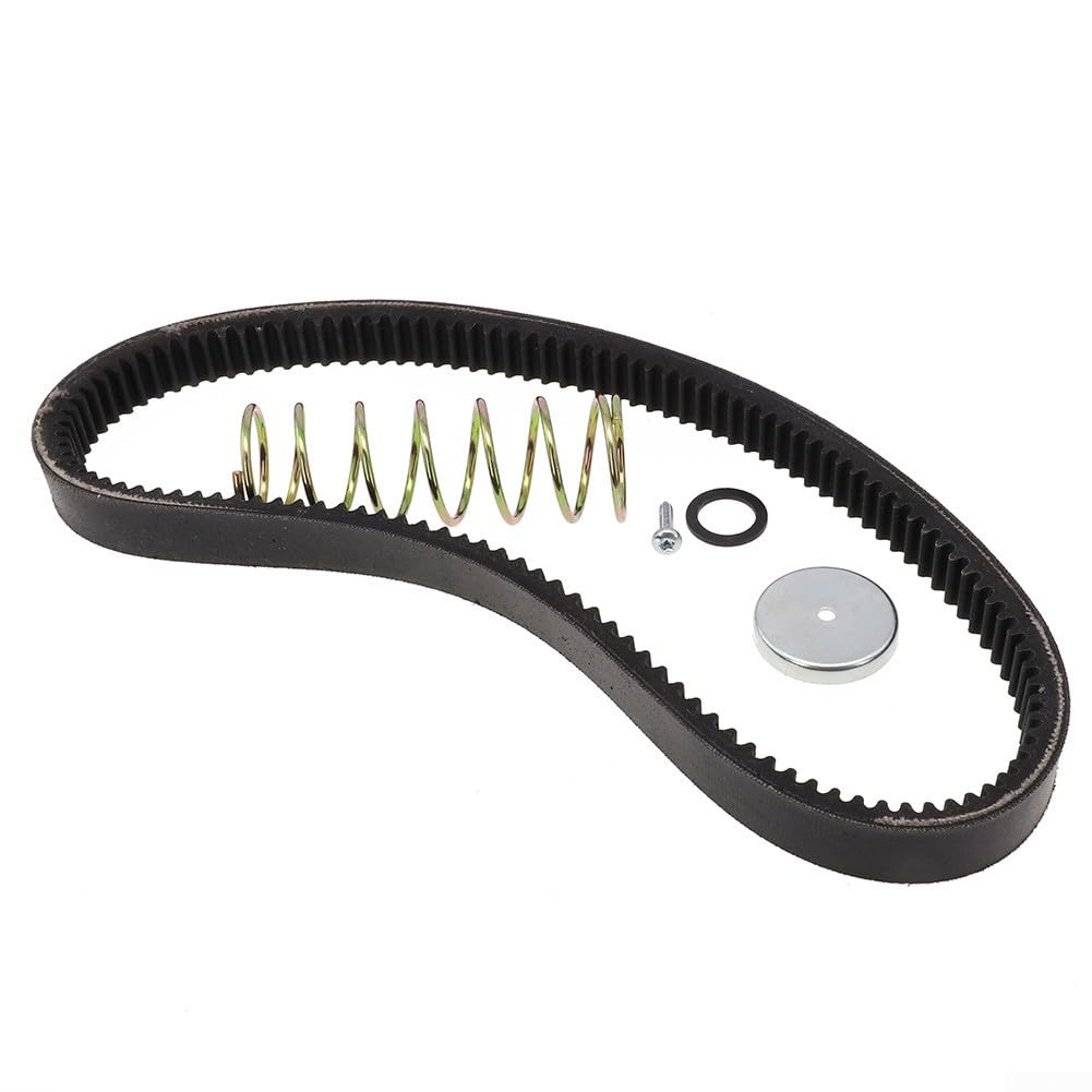 Kit de poulie de variateur secondaire, pièces de rechange pour tondeuse à gazon série D105 E100 X105 X106 100 pour améliorer les performances de transmission