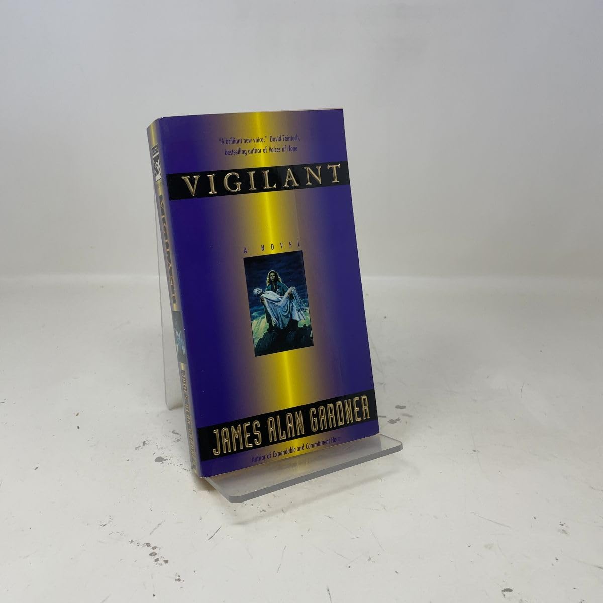 Buy Vigilant — BookShops.in