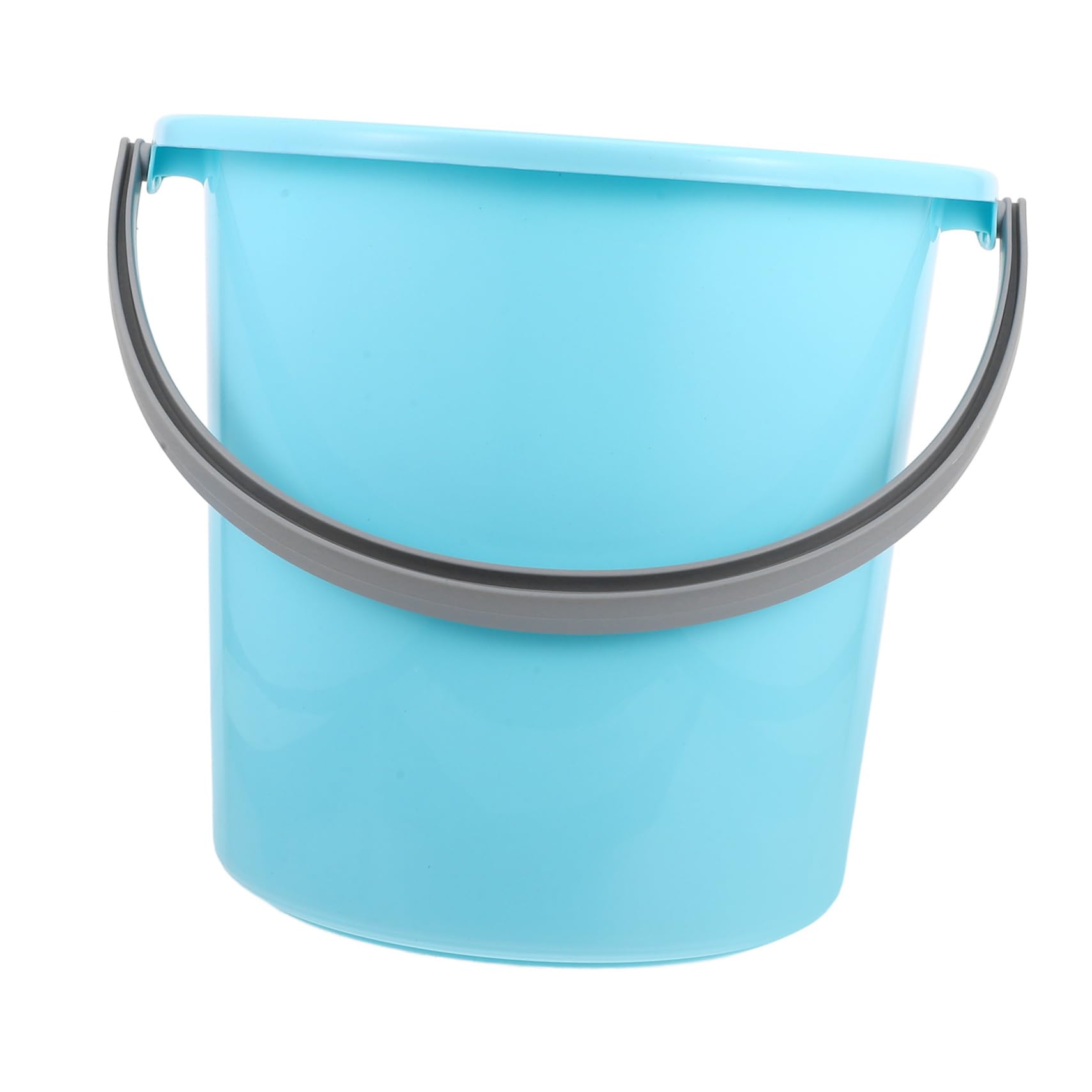 Seau en Plastique Carré pour Eau et Glace, Grosse Capacité, Portable
