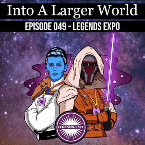 Episode 049 - Legends Expo