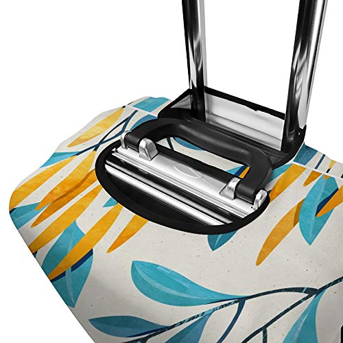 Housse de protection pour bagages anti-rayures et lavable