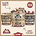 Kodiak Cakes Protein Pancake On The Go Flapjack Cups Mix; Buttermilk, Chocolate Chip, & S’mores Variety Pack