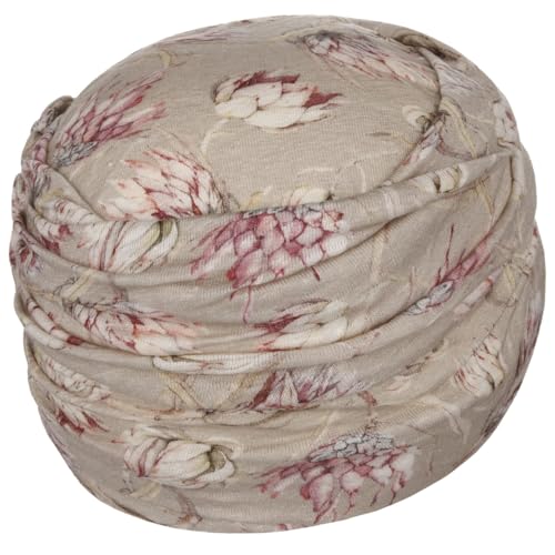 Turban Lotus ProteaHeadwear Scarf2