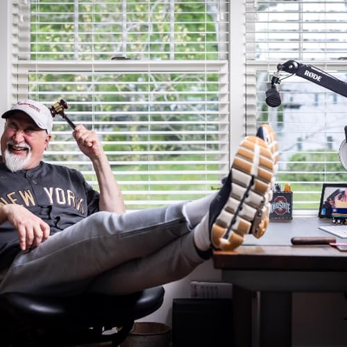 Mark, My Words and Friends! Episode 1: Tariffs and THE Consultant Podcast Por  arte de portada