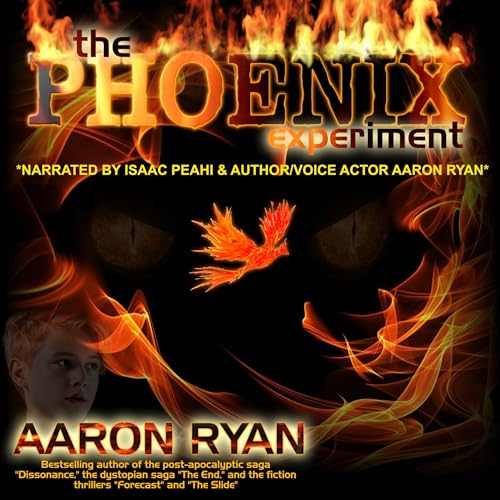 The Phoenix Experiment Titelbild
