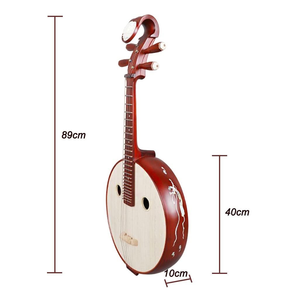 Amazon.co.jp: 鐘楼楽器、アフリカローズウッド 、牡丹花頭 、鋼