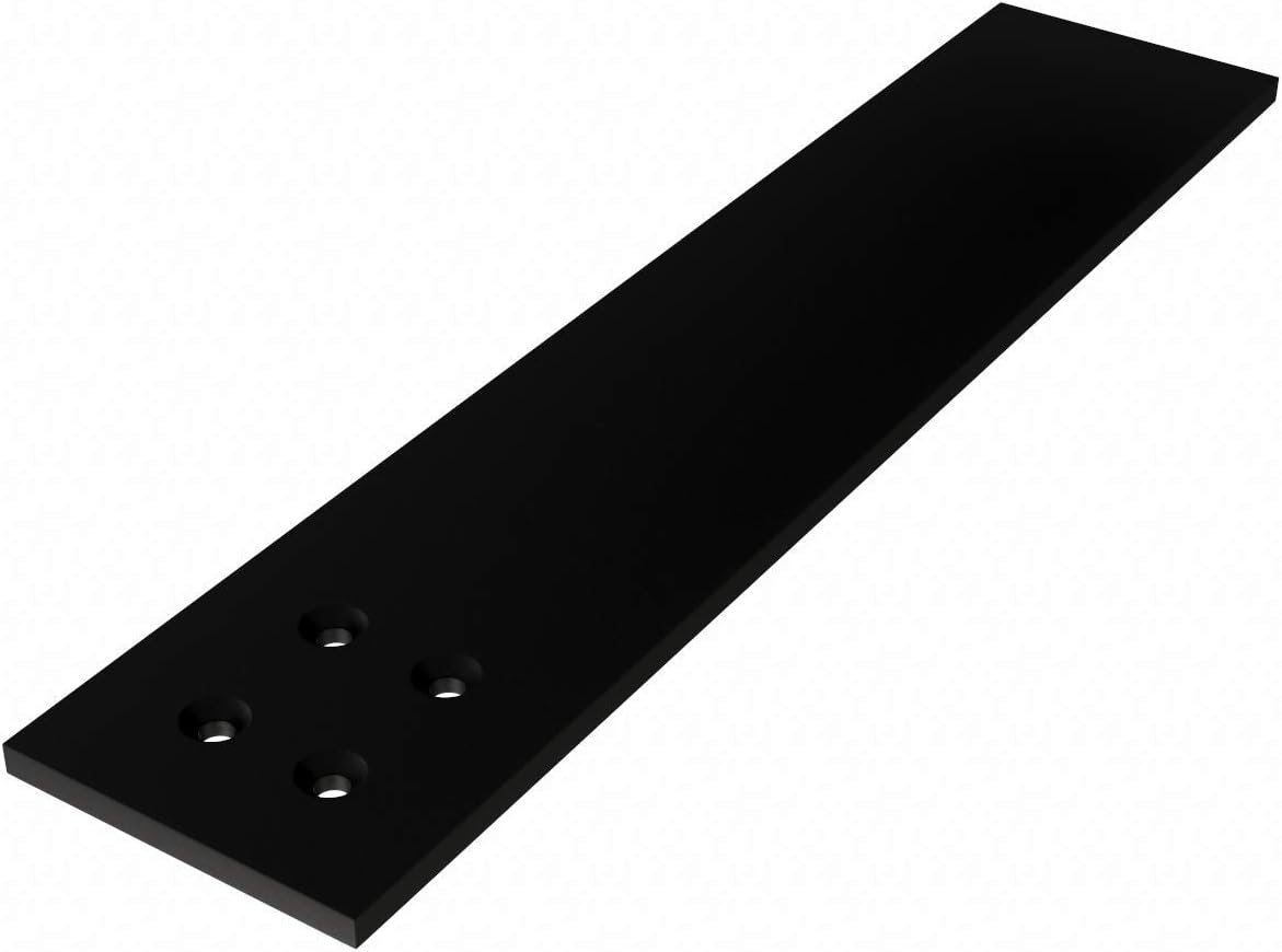 Contractor Grade Countertop Support Bracket (14 inch - 2PK) Countertop Support Bracket Packs, DIY Projects, Made with American Steel by The Original Granite Bracket