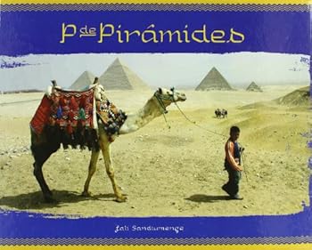 Paperback P DE PIRAMIDES [Spanish] Book