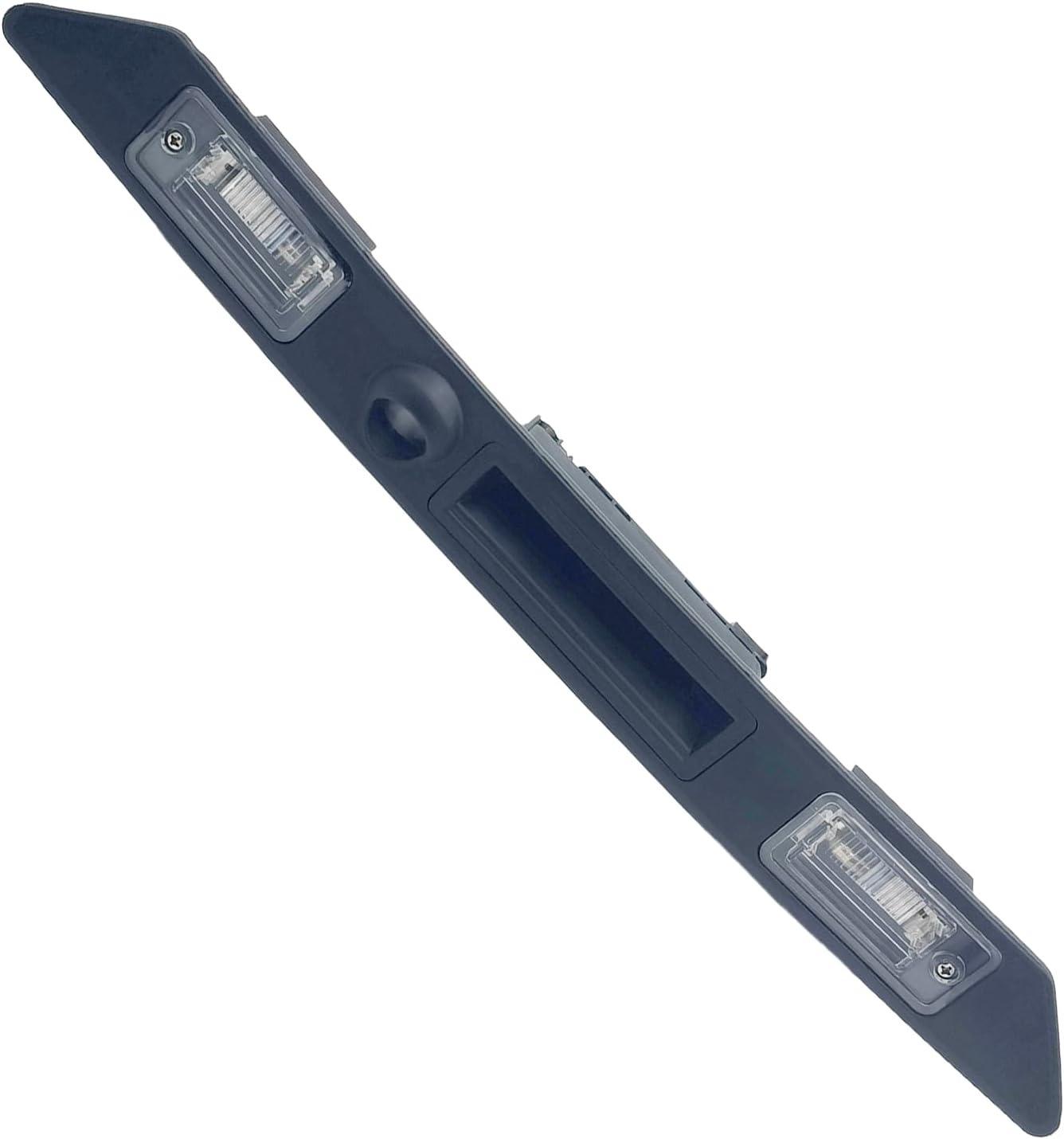 Rear License Plate Light Trunk Tailgate Handle Switch for Audi A3 A4 A5 A6 A8 S4 S6 S8 RS4 8E0827574C3FZ