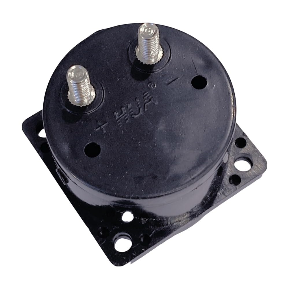 Wenheww SO-45 Needle Panel Ammeter, AC 0-5A Automotive Replacement Amp Meter Gauges for Auto Circuit Measurement Tester, 2.5 Accuracy