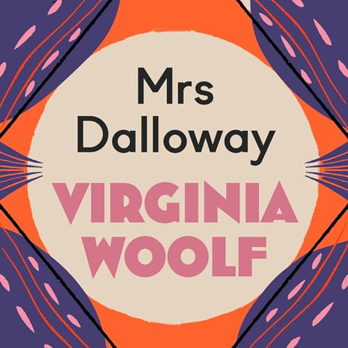 『Mrs Dalloway』のカバーアート