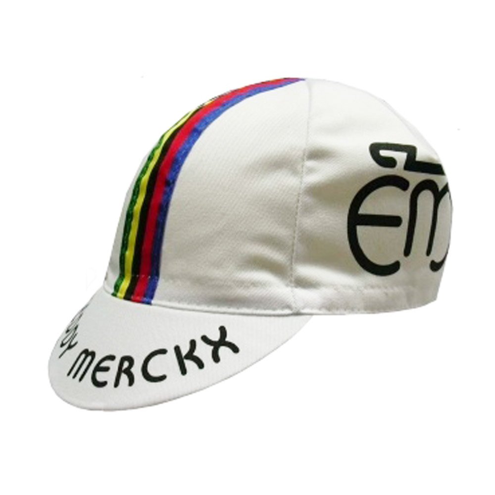 Eddy Merckx Retro Cotton Cycling Cap by APIS