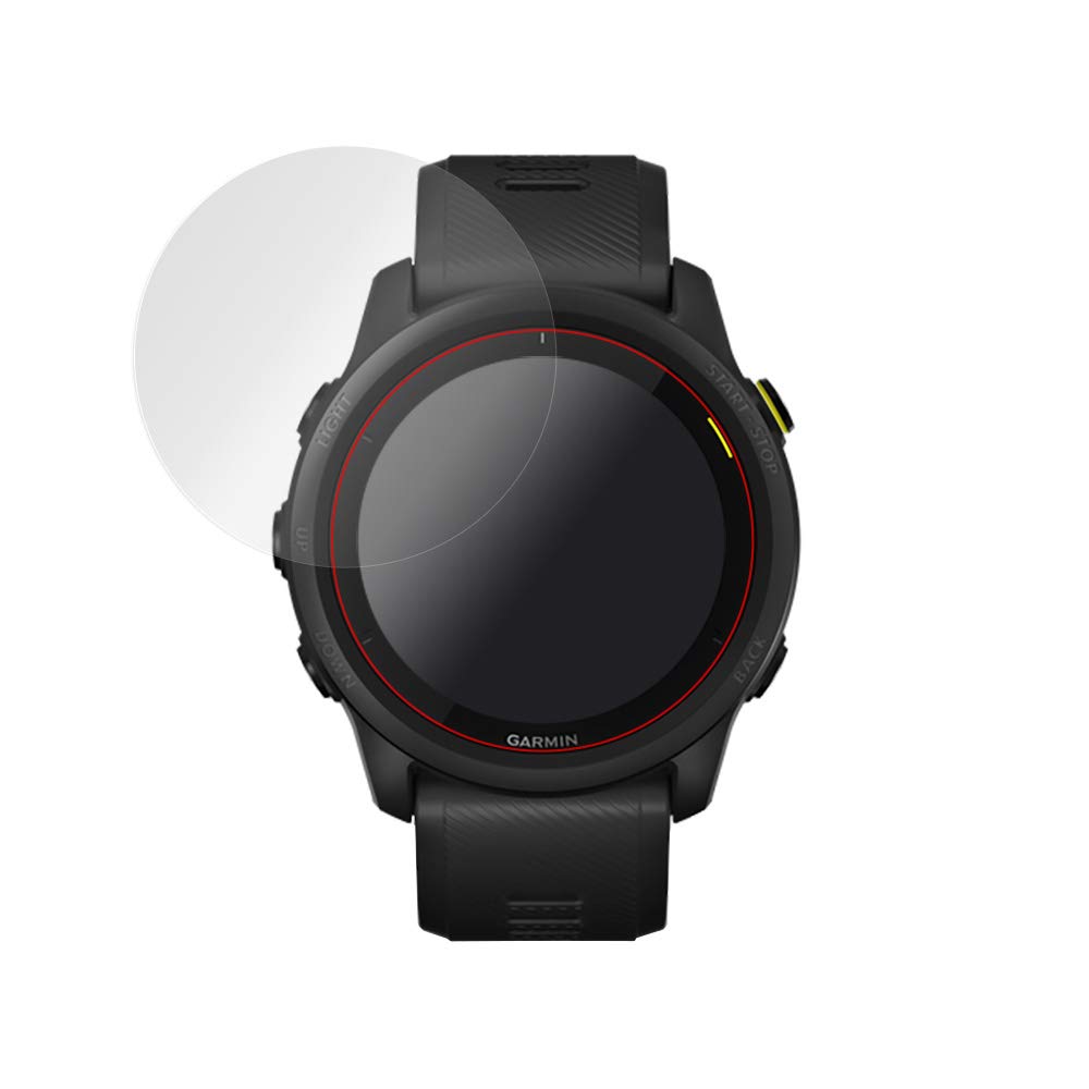 Amazon.co.jp: ミヤビックス 2枚入 GARMIN ForeAthlete 745 用 反射