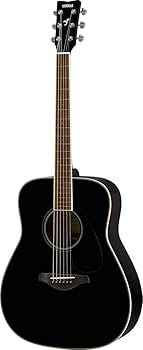 Yamaha FS720S BLブラック アコースティックギター 31GeL8CbWYL.jpg_BO30,255,255,