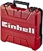 Produktbild Einhell Koffer E-Box S35 (weiches Schaumstoff-Innenfutter für verkratzungsfreien Transport, spritzwassergeschütztes Design, maximal 12 kg Zuladung)
