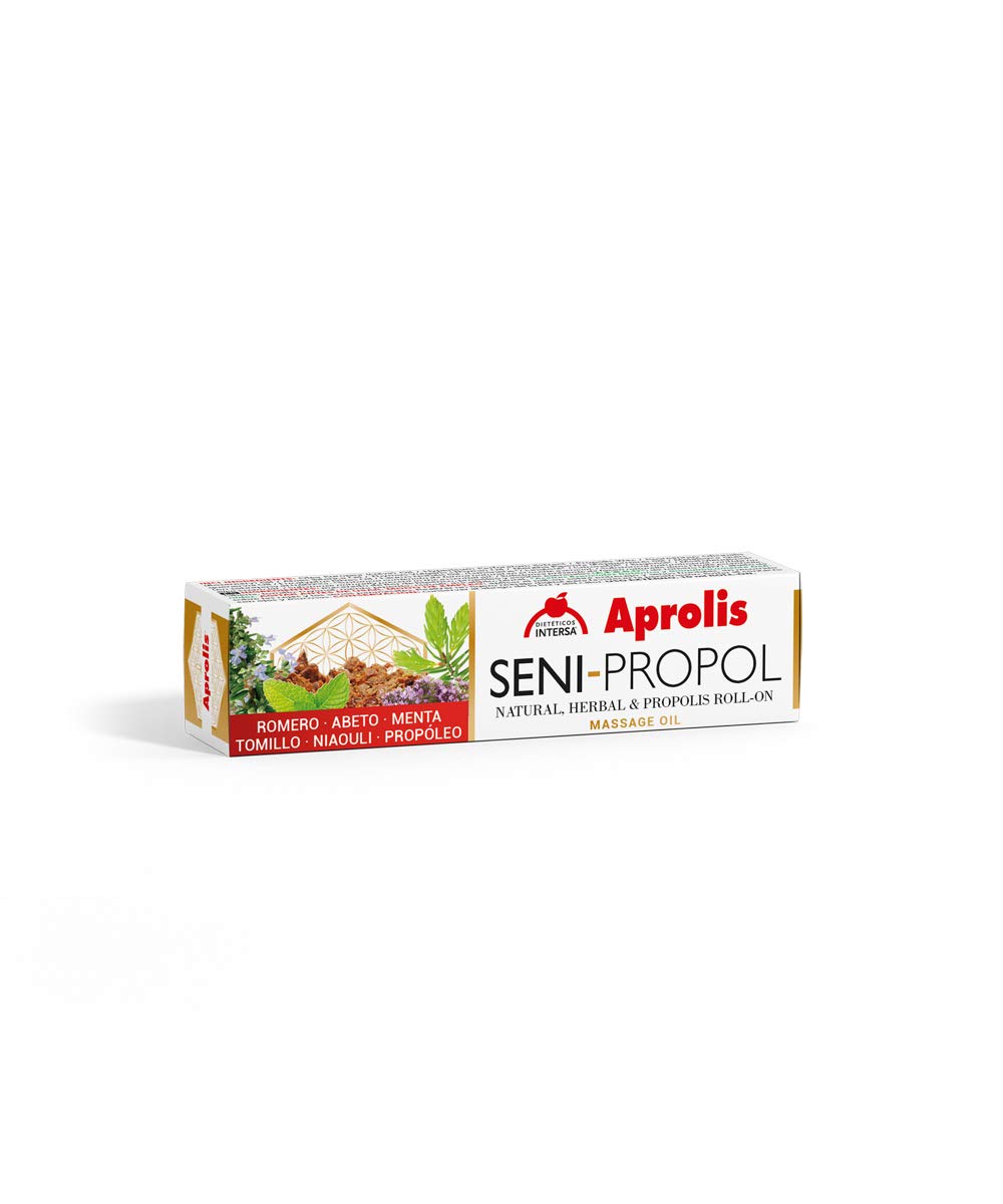 Aprolis Seni Propol Roll-On 10 ml de Intersa