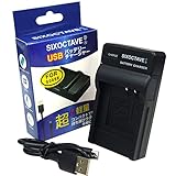 SIXOCTAVE パナソニック 用 DMW-BCC12 DMW-BCE10 DMW-BCD10 / リコー 用 DB-60 DB-65 DB-70/ 富士フィルム 用 NP-70 / ライカ 用 BP-DC4 BP-DC6 / ペンタックス 用 D-LI106 D-BC106 / シグマ 用 BP-41 対応 互換充電器 DE-A39AE DE-A41A DE-A45AE ルミックス DMC-FS1 DMC-FS2 DMC-FX8 DMC-FX9 DMC-LX1 DMC-LX2 DMC-LX3 DMC-FX01 DMC-FX07 DMC-FX50 DMC-FX100 DMC-FX150 DMC-FX30 DMC-FX33 DMC-FX35 DMC-FX37 DMC-FX55 DMC-FX500 DMC-FS3 DMC-FS20 SV-ME70 SV-ME75 Ricoh CX2 CX1 Caplio R10 R8 R7 R6 C-LUX 2 C-LUX 3 DMC-TZ1 DMC-TZ3 DMC-TZ5 等カメラ対応