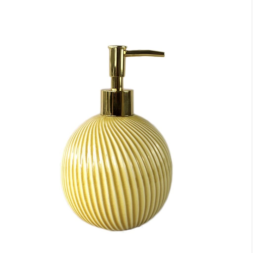 Kitchen Soap Dispenser Ceramic Soap Dispenser, Liquid Soap Dispenser for Kitchen, Lotion Dispenser, Bathroom Lotion, Lotion Bottle Handsoaps Dispenser