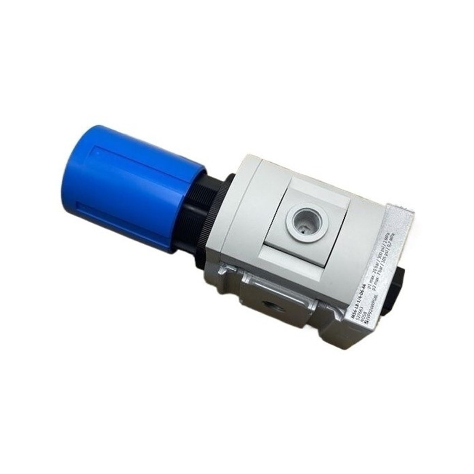 Regolatore di bassa pressione MS6-LR-1/2-D6-A4-AS 589531 Con 4-20mA