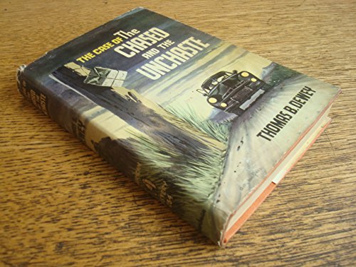 The Case of the Chased and the Unchaste B002K9WCKU Book Cover