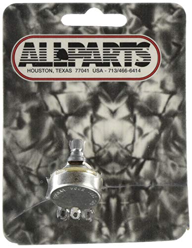 Allparts Ep-0086 Potenziometro L00 Cts – Potenziometro, 500 K, Logarythmisch, Left Hand)