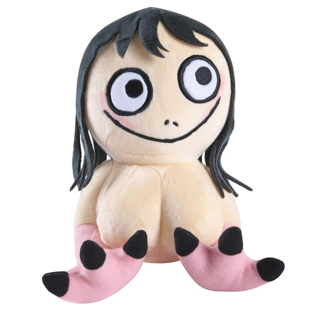 Amazon.co.jp: 都市伝説展/MOMO ぬいぐるみ : おもちゃ