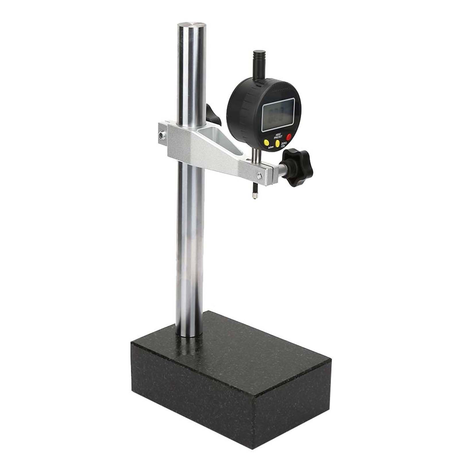 0~12,7 Mm Hochpräzise Digitale Höhenmessuhr mit Marmorsockel der Güteklasse 00